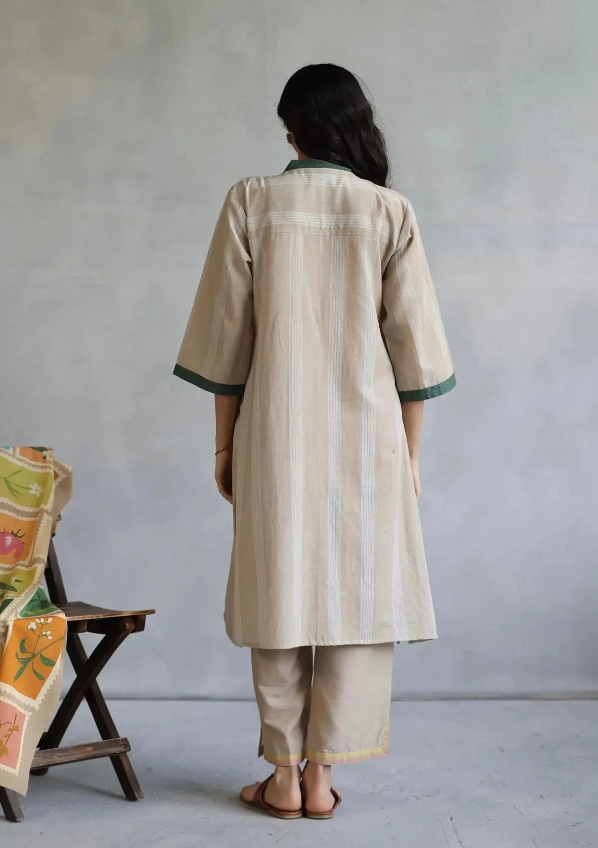 Seline Kurta Set - Pallodstore