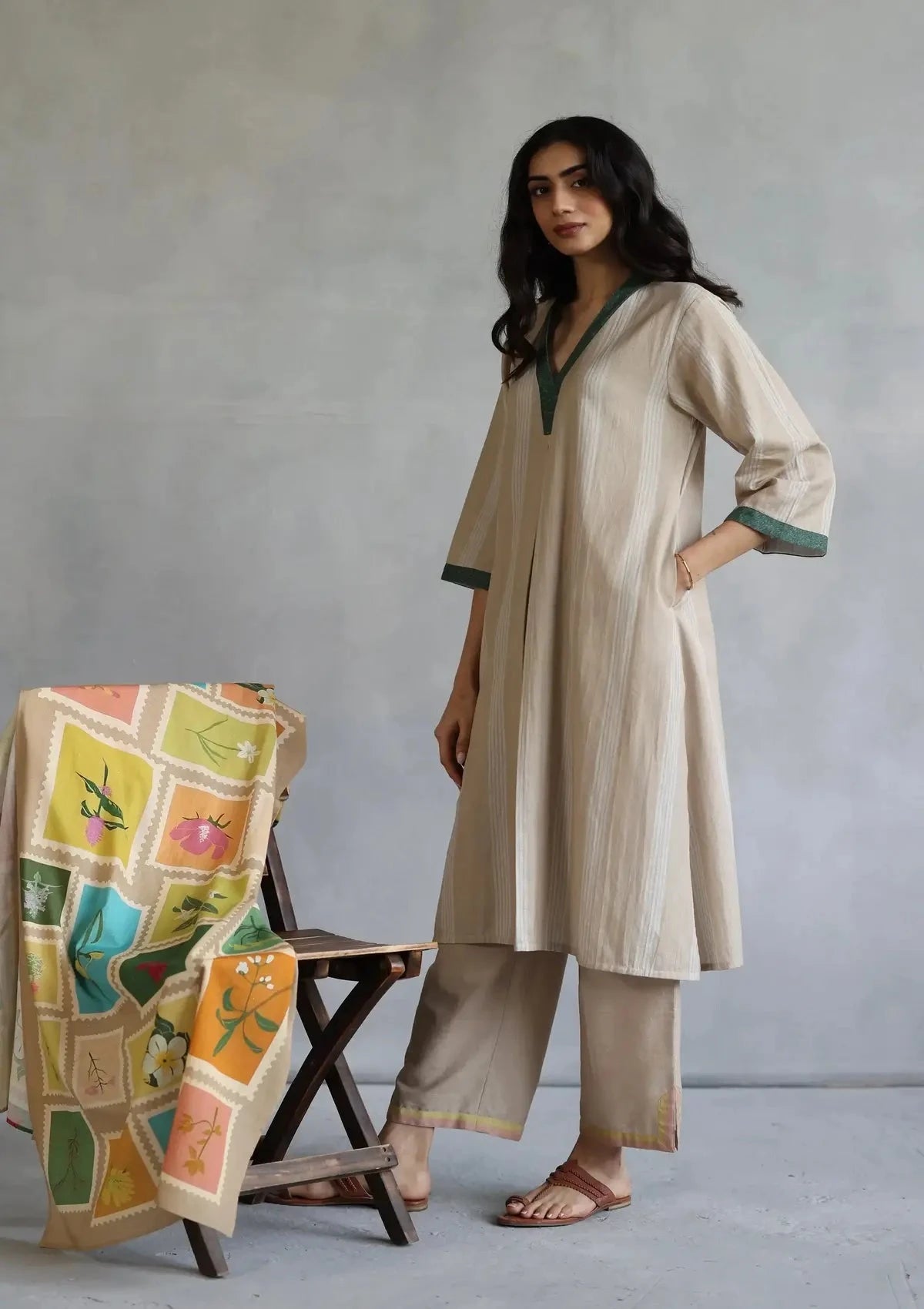 Seline Kurta Set - Pallodstore