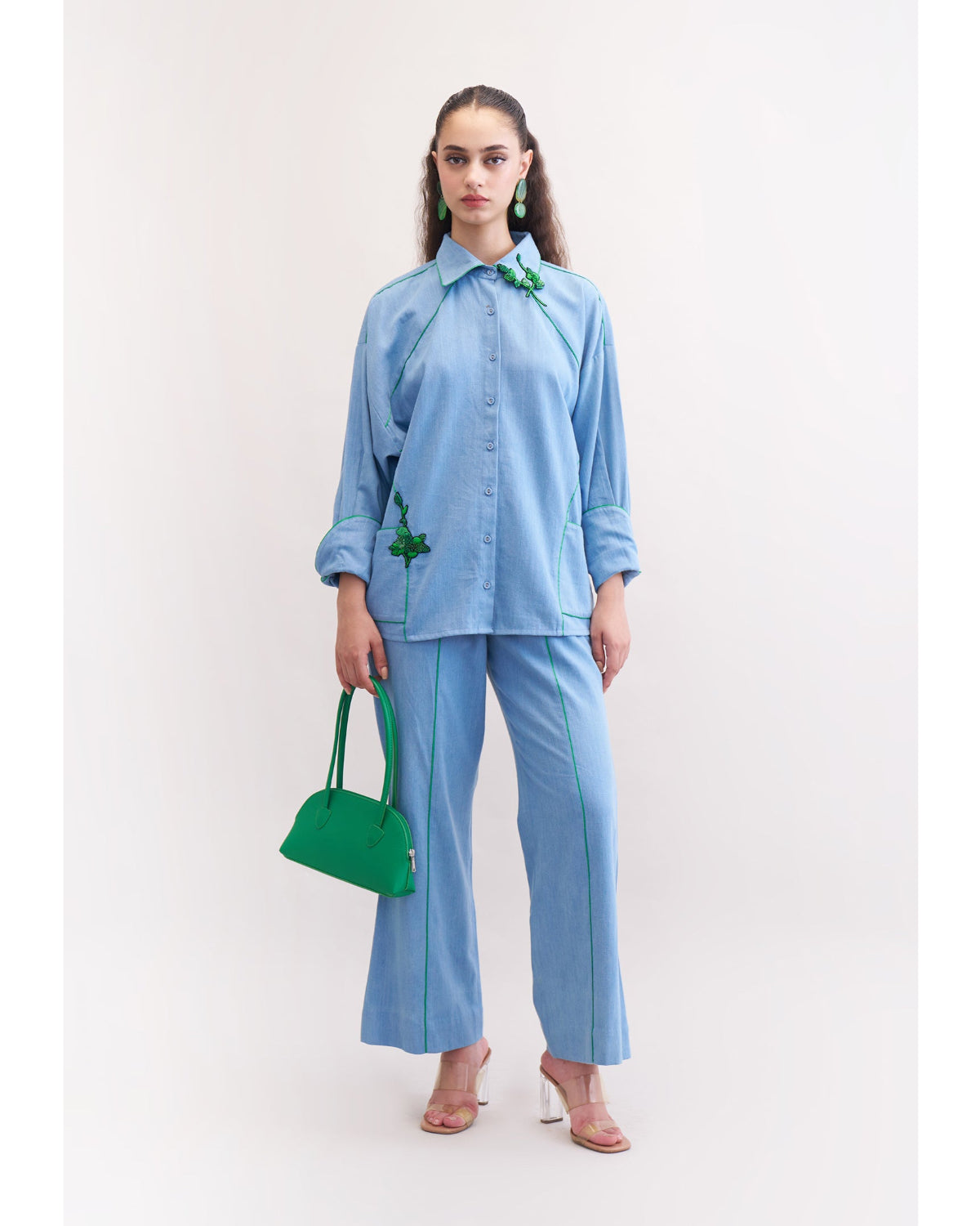 Denim Blue