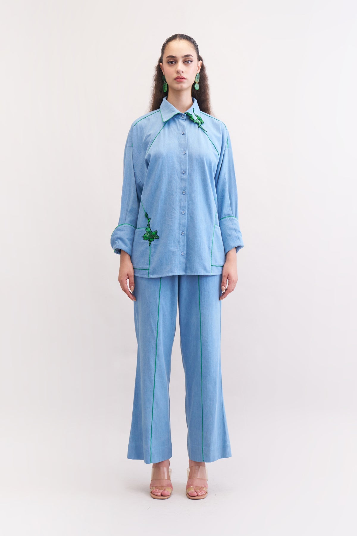 Denim Blue
