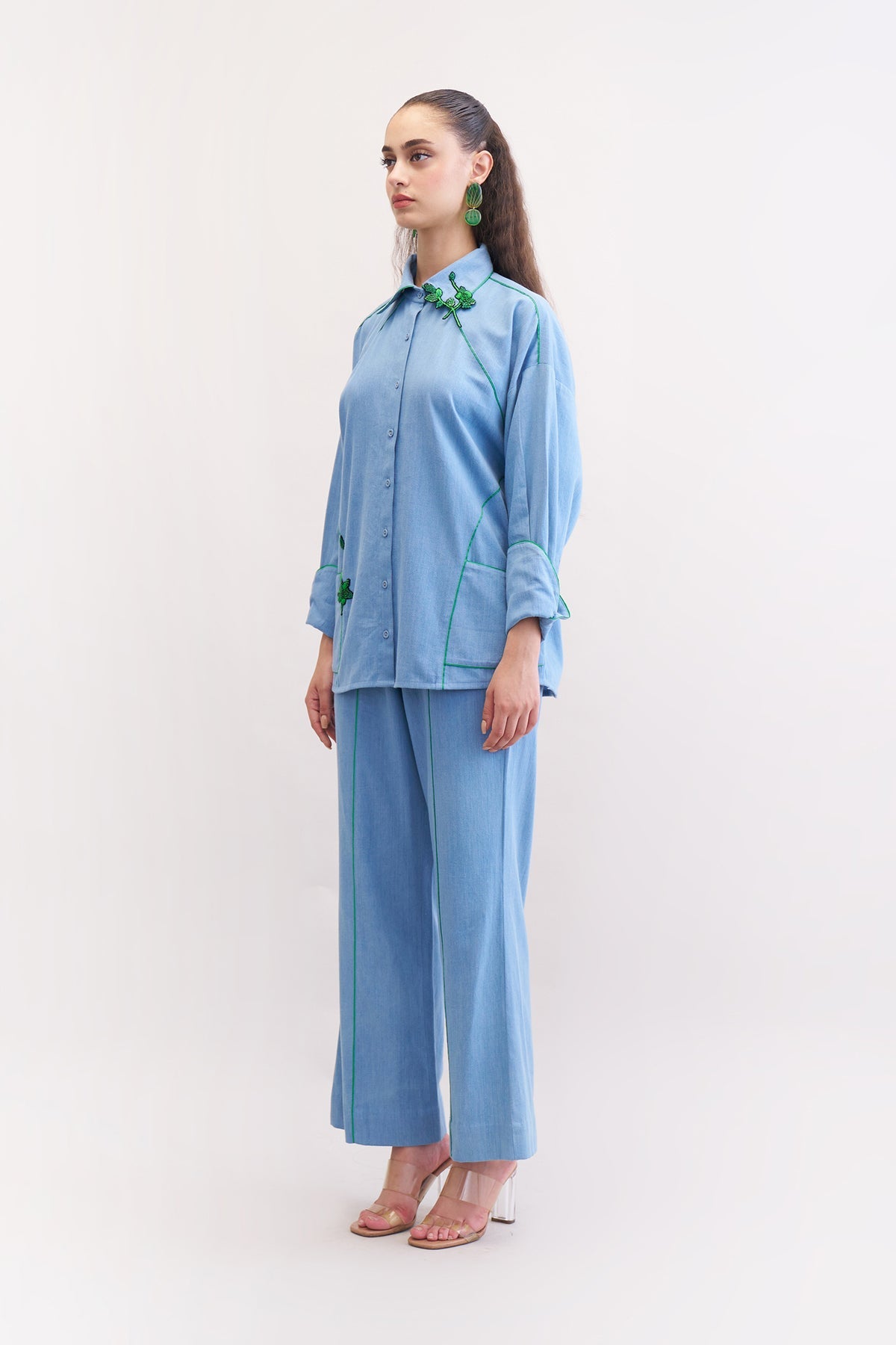 Denim Blue