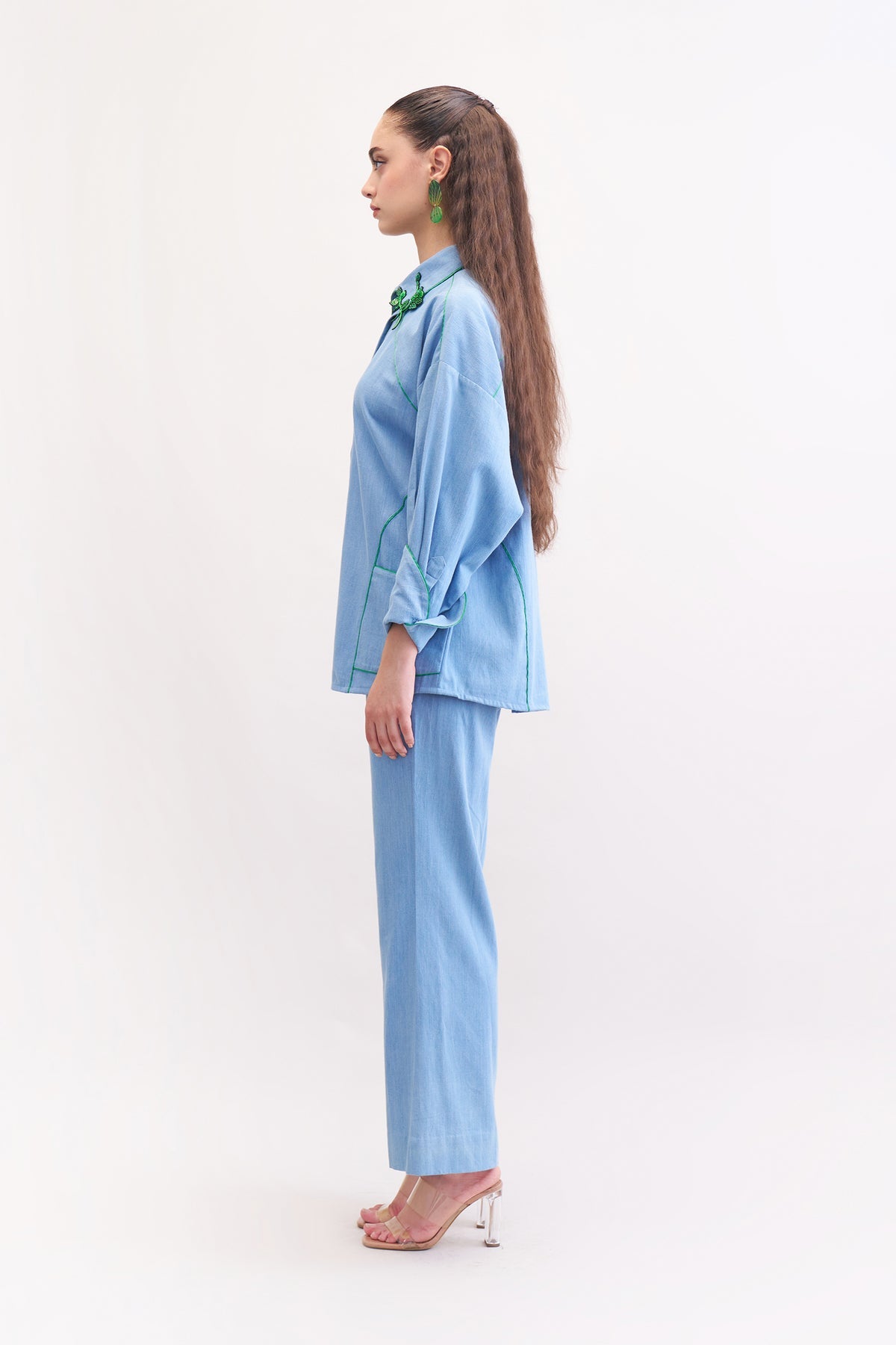 Denim Blue