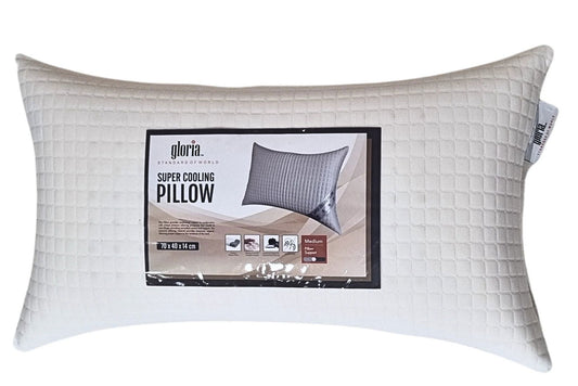 Super Cooling Memory Foam Pillow - Pallodstore