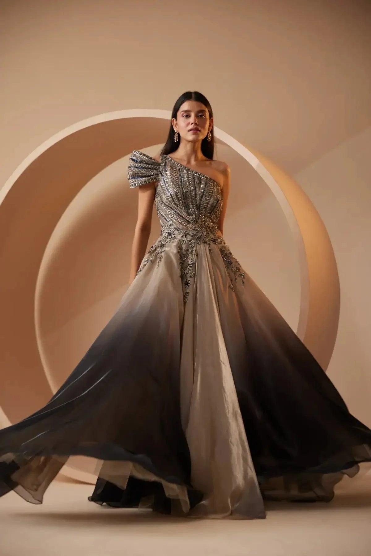 Verona Ombre Gown - Pallodstore