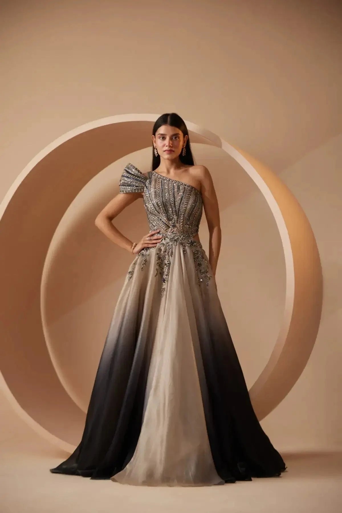 Verona Ombre Gown - Pallodstore
