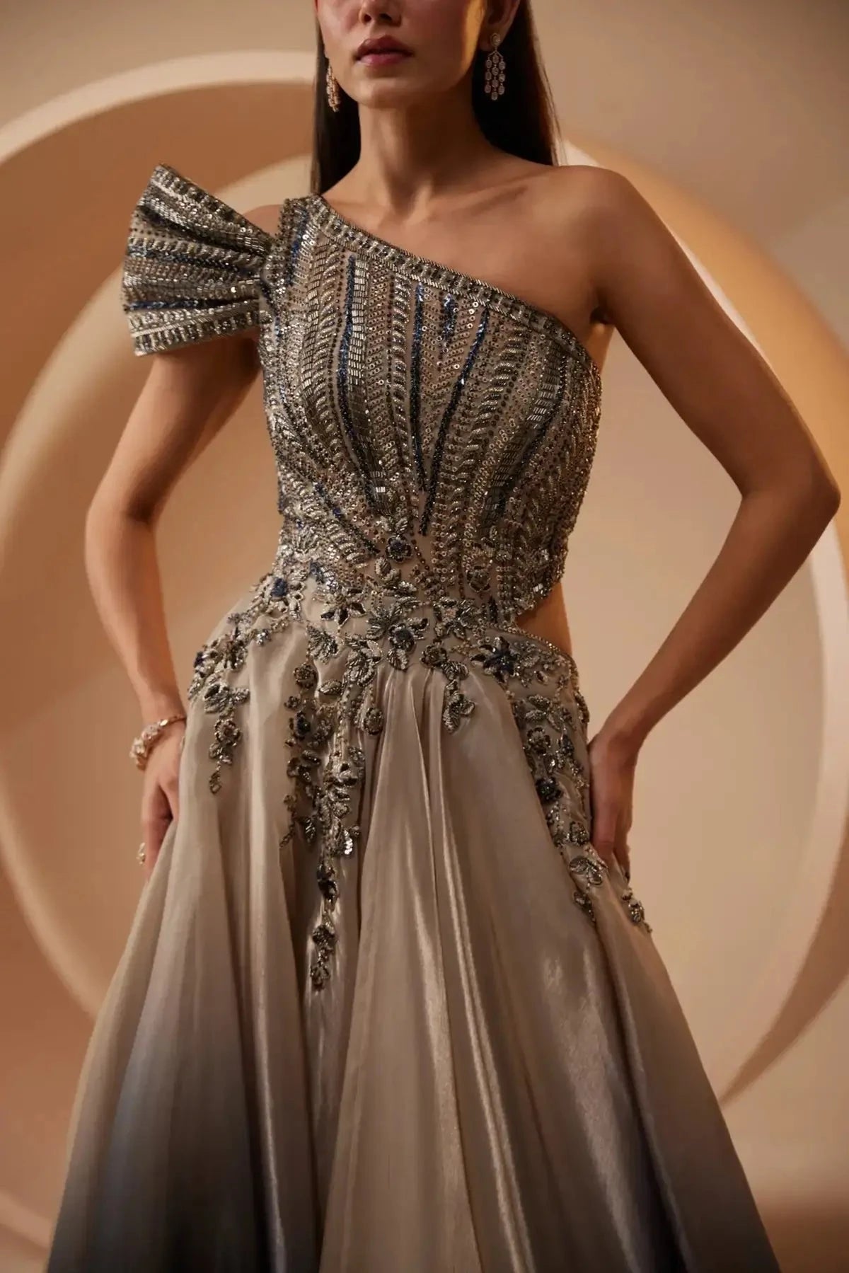 Verona Ombre Gown - Pallodstore