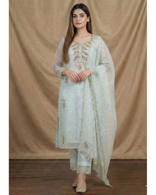 Sky Blue