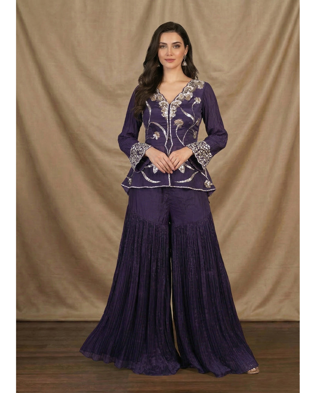 Wine Purple
