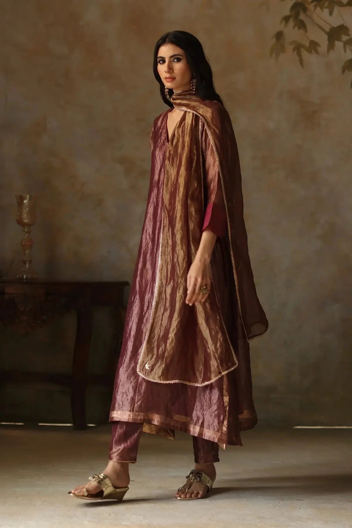 Ziba Kurta Set - Pallodstore