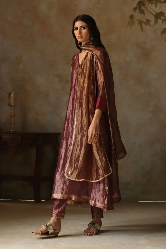 Ziba Kurta Set - Pallodstore