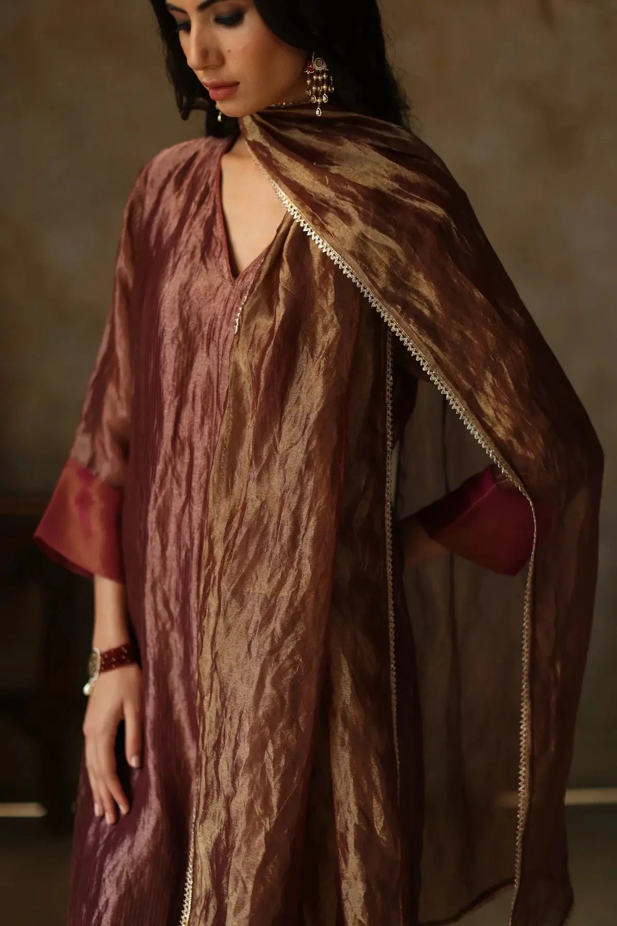 Ziba Kurta Set - Pallodstore