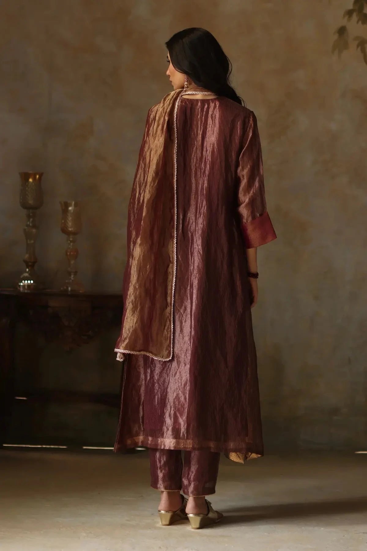 Ziba Kurta Set - Pallodstore