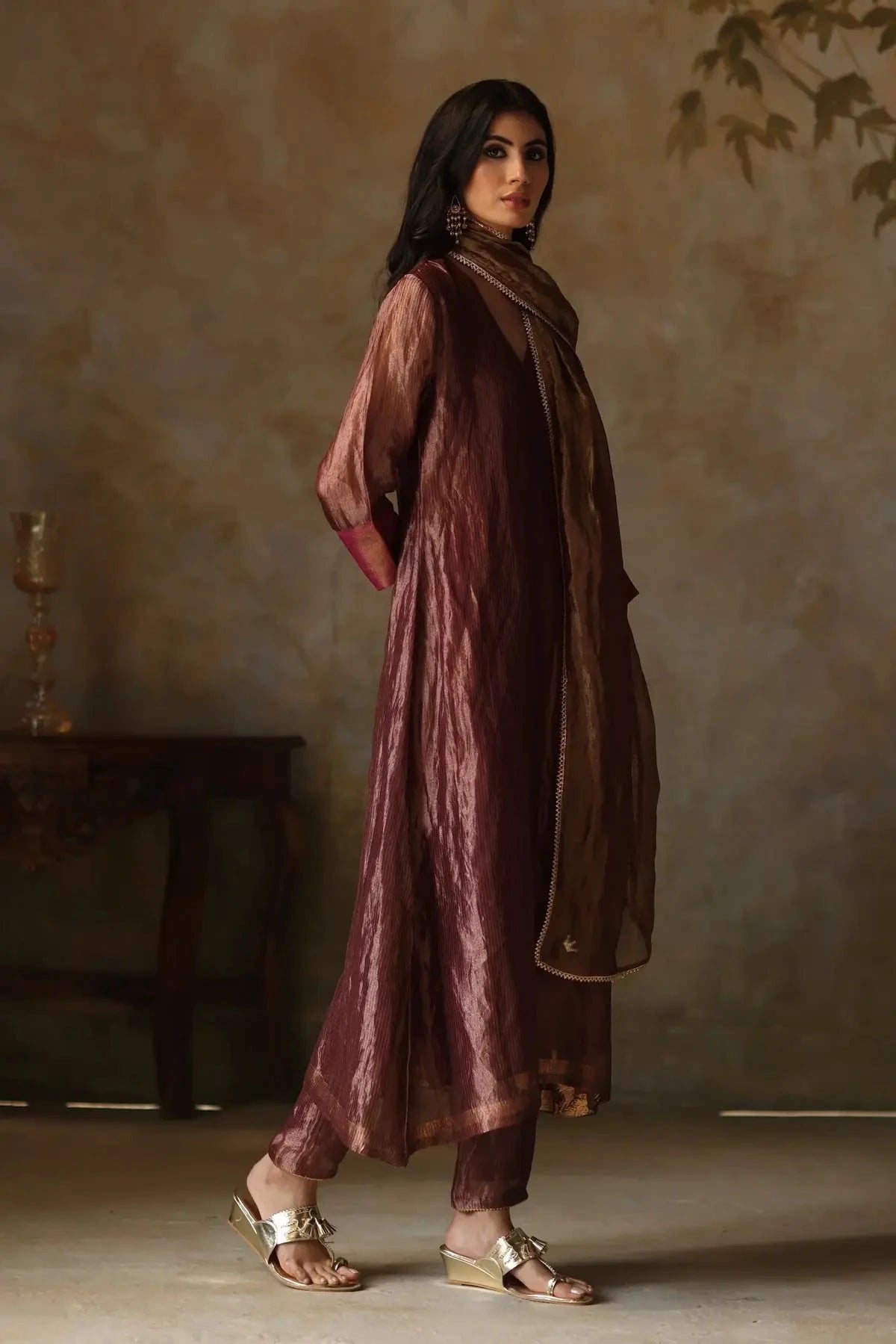 Ziba Kurta Set - Pallodstore