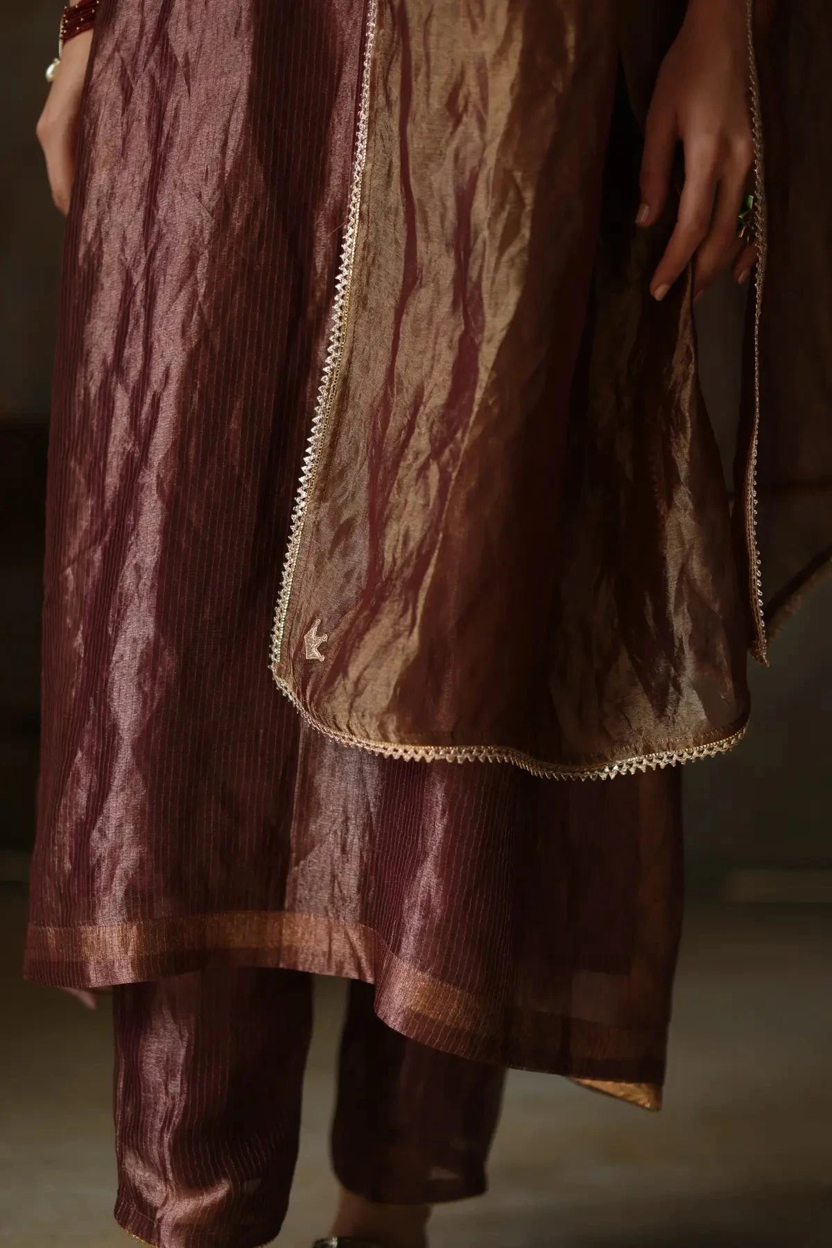 Ziba Kurta Set - Pallodstore